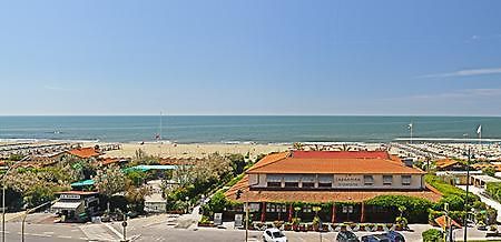Hotel Areion Forte dei Marmi Exterior foto