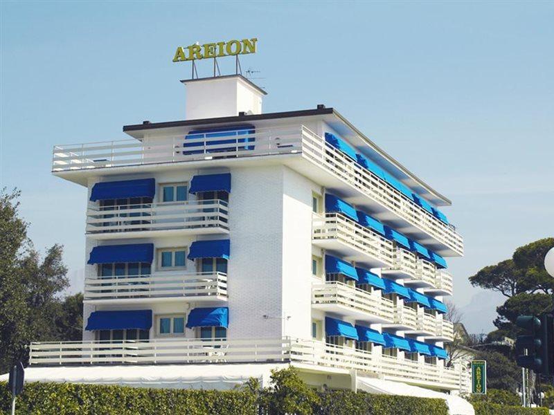 Hotel Areion Forte dei Marmi Exterior foto
