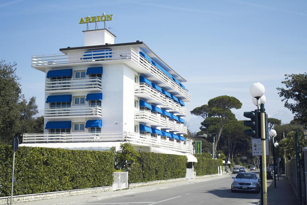 Hotel Areion Forte dei Marmi Exterior foto