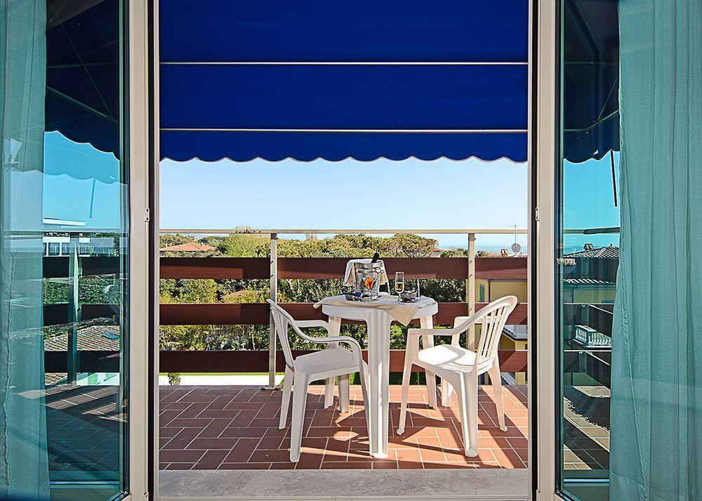 Hotel Areion Forte dei Marmi Exterior foto