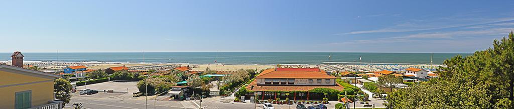 Hotel Areion Forte dei Marmi Exterior foto
