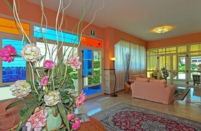 Hotel Areion Forte dei Marmi Exterior foto