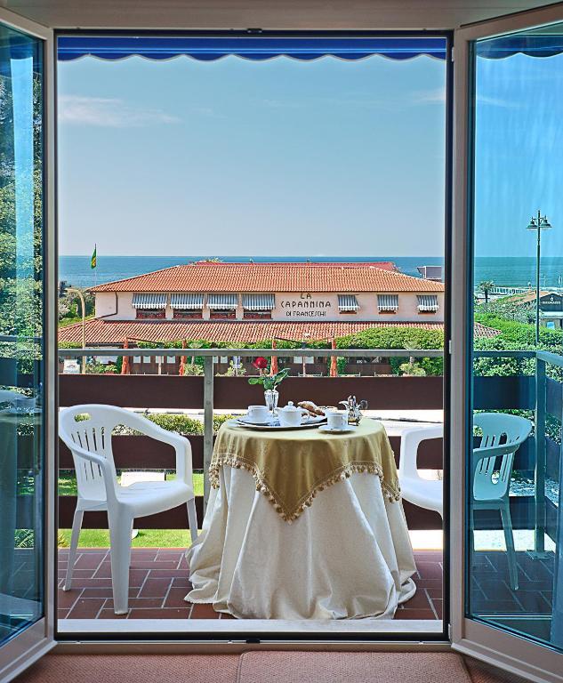 Hotel Areion Forte dei Marmi Exterior foto