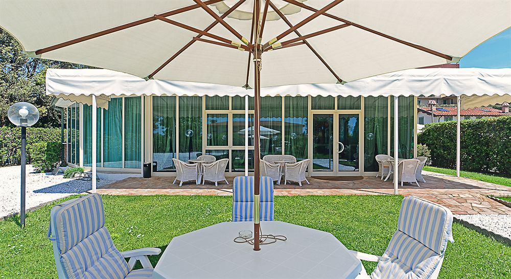 Hotel Areion Forte dei Marmi Exterior foto