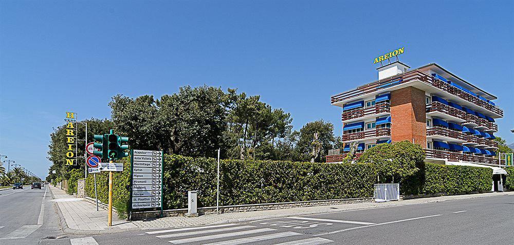 Hotel Areion Forte dei Marmi Exterior foto