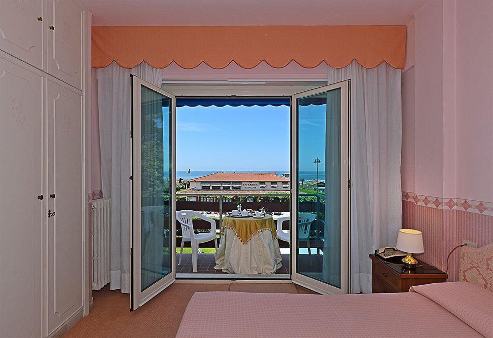 Hotel Areion Forte dei Marmi Exterior foto