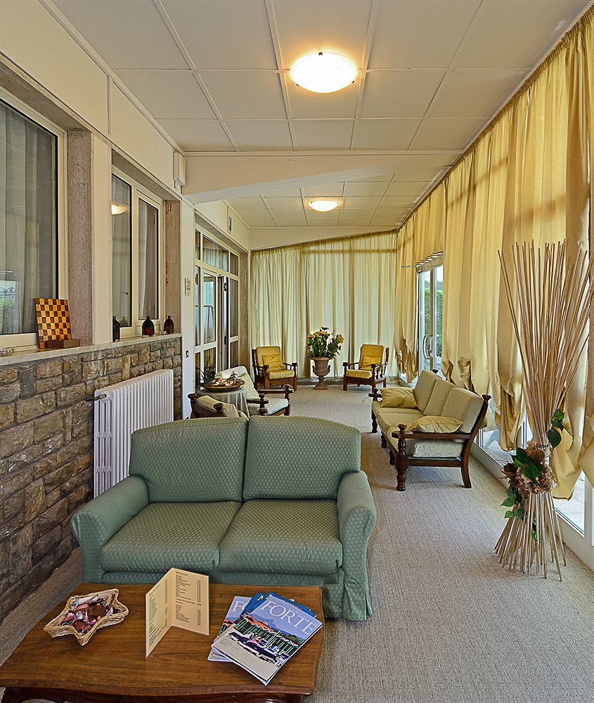 Hotel Areion Forte dei Marmi Exterior foto