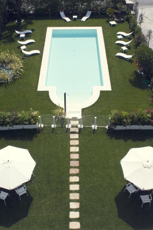 Hotel Areion Forte dei Marmi Exterior foto