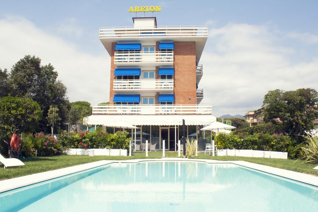 Hotel Areion Forte dei Marmi Exterior foto